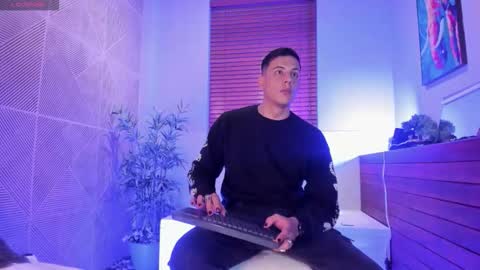 Dustin Sonne online show from 12/22/25, 03:36