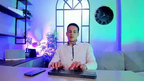 Dustin Sonne online show from 01/12/26, 03:34