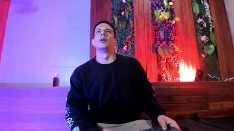 Dustin Sonne online show from 02/02/26, 03:27