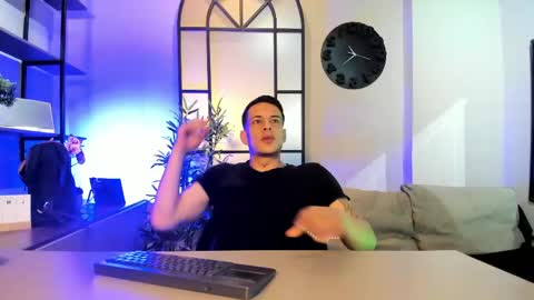 Dustin Sonne online show from 04/21/26, 03:35