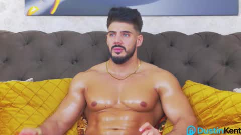 Dustin online show from 11/21/25, 12:04