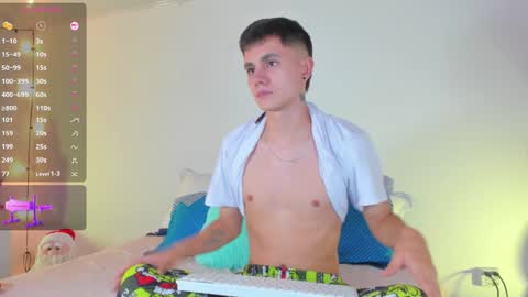 Dustin Levy online show from 12/23/24, 07:52