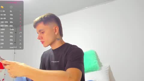 Dustin Levy online show from 12/24/24, 11:22