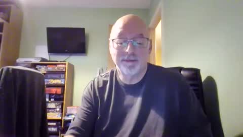 Snapshot of dutchunclejohn chatting on 12/18/25, 12:22 DutchUncleJohn online show from 12/18/25, 12:22