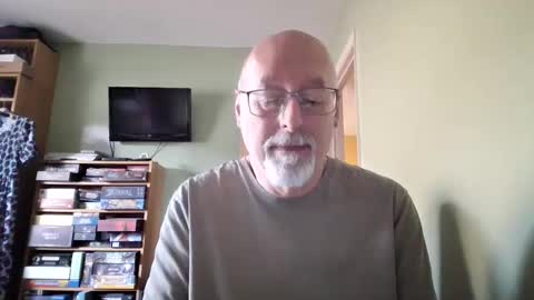 DutchUncleJohn online show from 05/06/26, 09:03