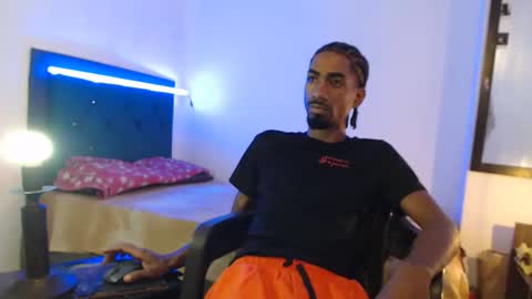 Snapshot of duvanf18 chatting on 05/10/26, 06:02 Elburrito online show from 05/10/26, 06:02