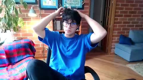 duvetboys online show from 01/27/25, 07:35