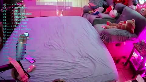 DvaDaisy online show from 01/24/25, 07:39