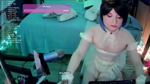 DvaDaisy online show from 09/11/25, 09:04