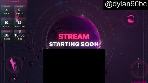 dylan online show from 09/09/25, 05:45