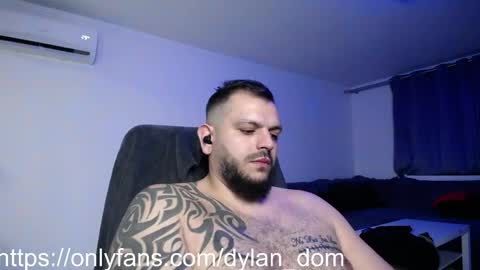 Dylan Dom  online show from 04/09/26, 11:10