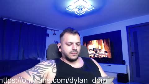 Dylan Dom  online show from 05/01/26, 10:36