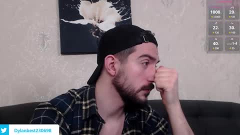 Dylan online show from 01/13/25, 03:45