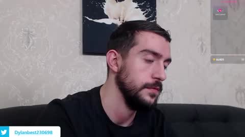 Dylan online show from 01/16/25, 04:38