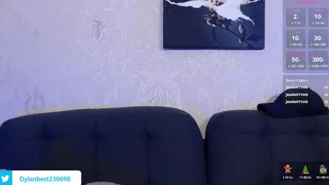 Dylan online show from 01/29/25, 05:19