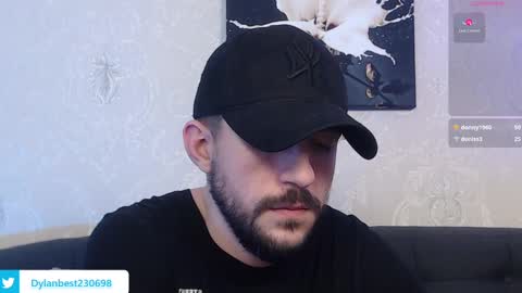 Dylan online show from 02/12/25, 02:56