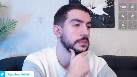 Dylan online show from 02/13/25, 04:22