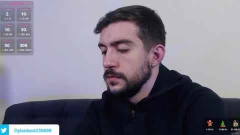 Dylan online show from 02/20/25, 07:01