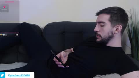 Dylan online show from 02/20/25, 10:05