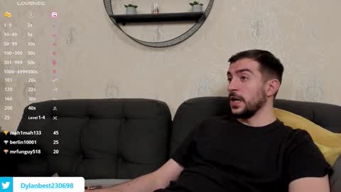 Dylan online show from 03/02/26, 07:15