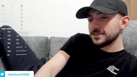 Dylan online show from 06/02/26, 11:18