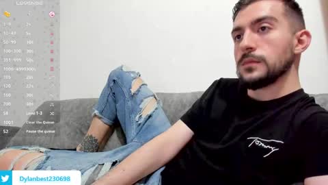 Dylan online show from 06/06/26, 12:27