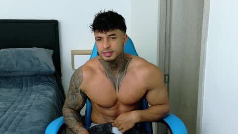 Snapshot of dylanrivera_ chatting on 05/24/26, 08:14 Dylan Rivera online show from 05/24/26, 08:14