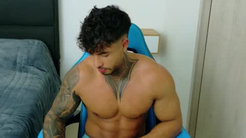 Snapshot of dylanrivera_ chatting on 06/14/26, 02:24 Dylan Rivera online show from 06/14/26, 02:24