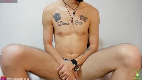 dylanscott_106 online show from 03/03/26, 08:04