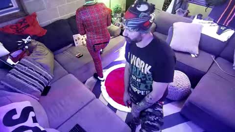 Kryztal Klear Jaxx online show from 12/15/25, 10:19