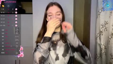 Kate online show from 02/15/26, 03:09