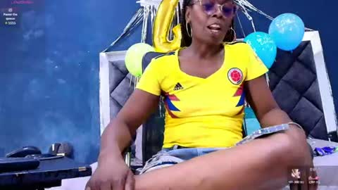 Snapshot of ebony__jheim chatting on 07/07/26, 12:42 jheim online show from 07/07/26, 12:42