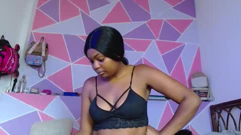 Snapshot of ebony_alika chatting on 11/05/25, 04:51 Alika Ashanti online show from 11/05/25, 04:51