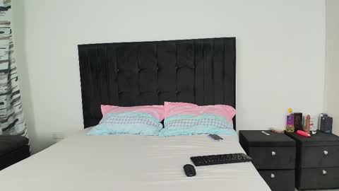 Angelina online show from 09/21/25, 07:15