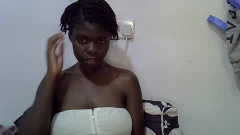 Ebony babey online show from 04/12/26, 12:54