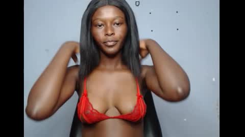 Snapshot of ebony_dark_melaninqueen chatting on 09/28/25, 12:54 vicky online show from 09/28/25, 12:54
