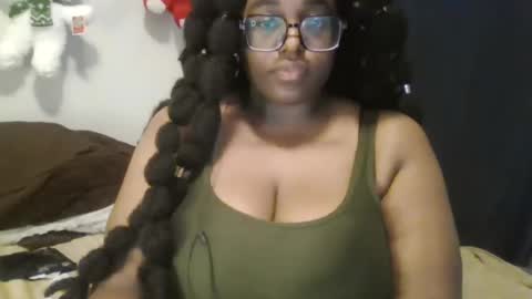 Snapshot of ebonybigtitqueen3 chatting on 07/24/26, 10:52 ebonybigtitqueen3 online show from 07/24/26, 10:52
