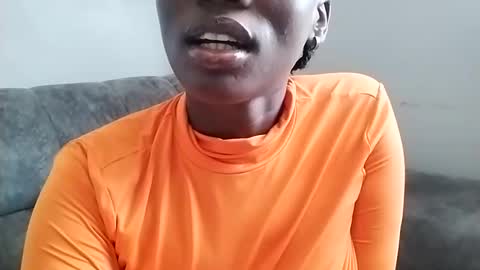 Ebony Melanie online show from 03/08/25, 12:20