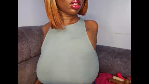 Ebony Melanie online show from 09/09/25, 09:58