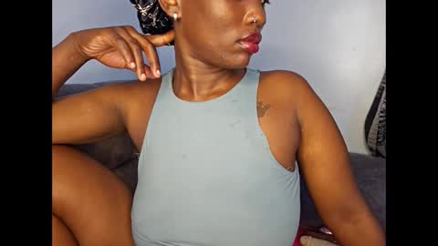 Ebony Melanie online show from 10/07/25, 12:30