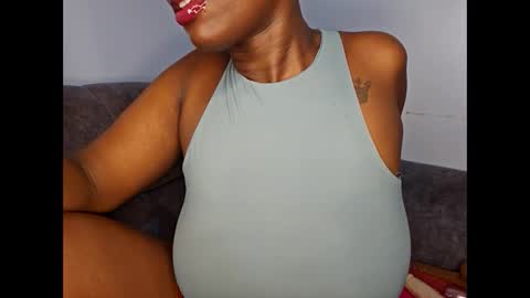 Ebony Melanie online show from 10/13/25, 11:38