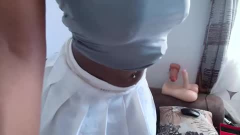 Ebony Melanie online show from 03/18/26, 04:37