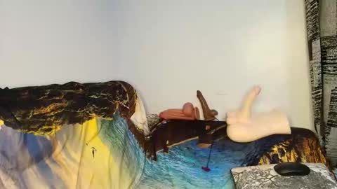 Ebony Melanie online show from 03/25/26, 11:55