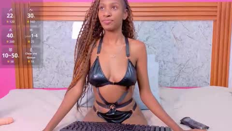 ebonycoworker online show from 03/02/26, 09:21