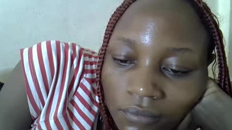 Snapshot of ebonycutegal4 chatting on 10/24/25, 08:44 MELLEN online show from 10/24/25, 08:44