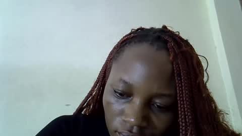 Snapshot of ebonycutegal4 chatting on 11/04/25, 07:40 MELLEN online show from 11/04/25, 07:40