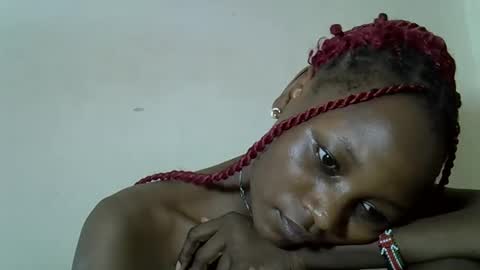 Snapshot of ebonycutegal4 chatting on 11/12/25, 11:10 MELLEN online show from 11/12/25, 11:10