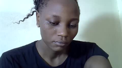 Snapshot of ebonycutegal4 chatting on 12/16/25, 06:18 MELLEN online show from 12/16/25, 06:18