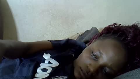 Snapshot of ebonycutegal4 chatting on 01/18/26, 08:29 MELLEN online show from 01/18/26, 08:29