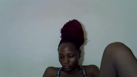 Snapshot of ebonycutegal4 chatting on 01/31/26, 07:11 MELLEN online show from 01/31/26, 07:11
